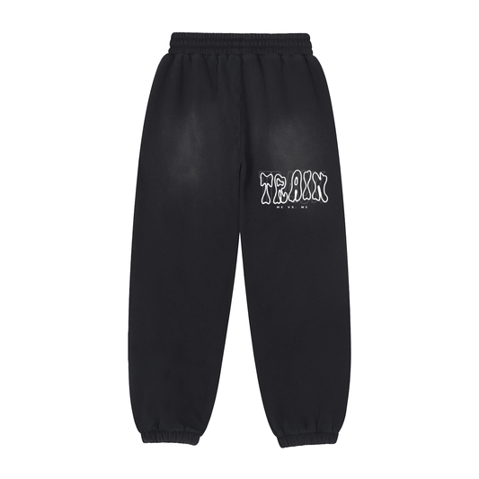 The Grind Collection — Vintage Wash Joggers
