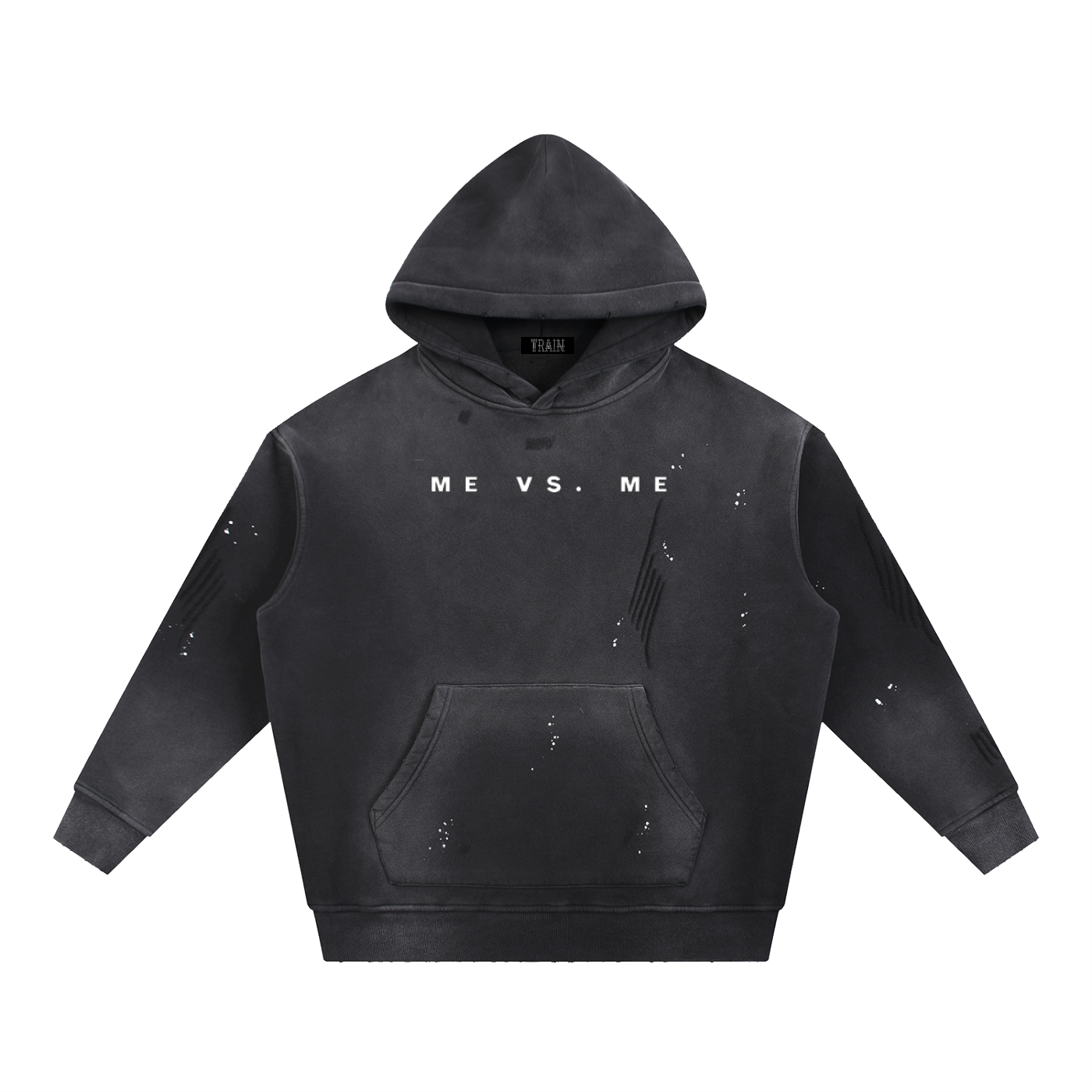 The Grind Collection — Vintage Wash Hoodie