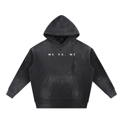 The Grind Collection — Vintage Wash Hoodie