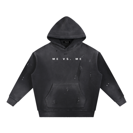 The Grind Collection — Vintage Wash Hoodie