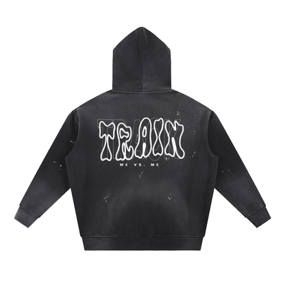 The Grind Collection — Vintage Wash Hoodie
