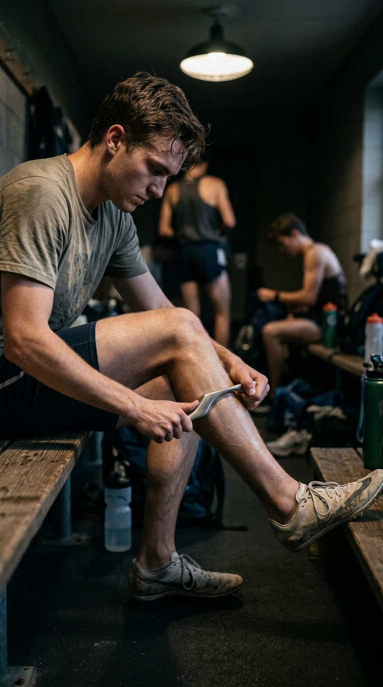 Muscle Scraper & IASTM Recovery Tool for Athletes